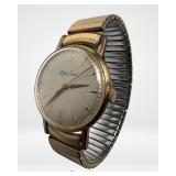 1960s Mathey-Tissot Men's 10K GP Wrist Watch