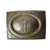 WWII German Red Cross DRK Belt Buckle