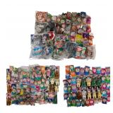 Huge Collection of Sealed McDonald's Toys & TY