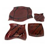 Judy Park - Modernist Studio Art Pottery Platters