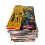 Malibu, Ultraverse & Independent Comics