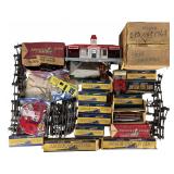 Gilbert American Flyer K5374-W S Train Set & Acces