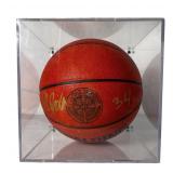 Hakeem Olajuwon Signed All-Star Game Basketball