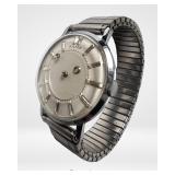 Vintage Hilton Mystery Dial Mechanical Wrist Watch