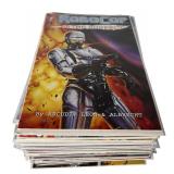 RoboCop, Predator, Aliens & Star Wars Comics