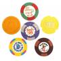 Casino, Poker, & Gaming Chip Collector Auction - BID NOW ONLINE
