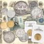 US & World - Coin & Currency Auction - BID NOW ONLINE