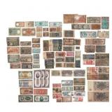 FOREIGN PAPER CURRENCY & NOTES