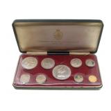 1971 BAHAMA ISLANDS PROOF COIN SET