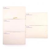 1974 US MINT COIN SETS - PHILADELPHIA & DENVER