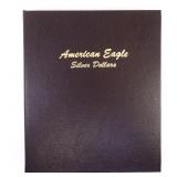 1986-2021 AMERICAN EAGLE SILVER DOLLAR SET