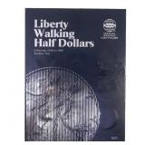 1916-1936 LIBERTY WALKING HALF DOLLARS FULL SET