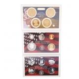 2008 US MINT SILVER PROOF SET