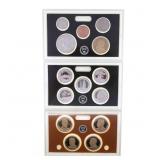 2013-S US MINT SILVER PROOF COIN SET