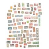 INTERNATIONAL POSTAGE STAMPS