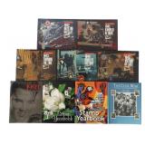 COMMEMORATIVE STAMP COLLECTION BOOKS