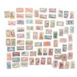 AFRICAN POSTAGE STAMPS