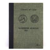 1932-1963 US SILVER WASHINGTON QUARTERS