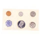 1955 US PHILADELPHIA MINT PROOF COIN SET