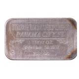 .999 FINE SILVER 1 OZT SOUTHEAST REFINING BULLION