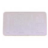 .999 FINE SILVER 10 OZT NTR METALS BULLION BAR