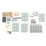 INTERNATIONAL STAMPS AND REPLICA CSA 50 DOLLAR BIL