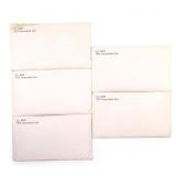 1973 US MINT COIN SETS - PHILADELPHIA & DENVER