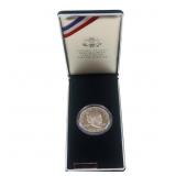 US EISENHOWER CENTENNIAL SILVER DOLLAR