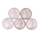 1878-1900 US MORGAN SILVER DOLLARS