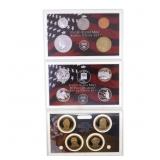 2008 US MINT SILVER PROOF SETS