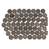 1913-1938 US BUFFALO NICKELS