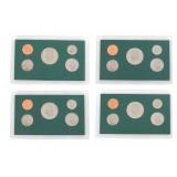 1994-1997 US MINT PROOF SETS