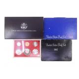 20TH C. US MINT COIN & PROOF SETS