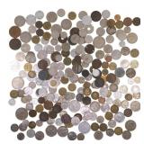 19TH & 20TH C. WORLD COINS