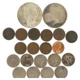 US EXPLORER COIN LOT