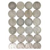 1921-1935 US PEACE DOLLAR SET