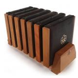 1976 MONTREAL OLYMPICS SILVER COIN PROOF SET