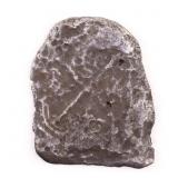 17TH C. SILVER SPANISH COLONIAL PHILIP IV 8-REALES