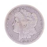 1878 CARSON CITY US SILVER MORGAN DOLLAR