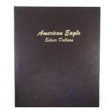1986-2021 AMERICAN EAGLE SILVER DOLLAR SET