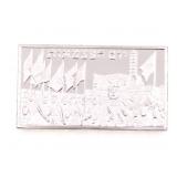 .925 SILVER 1973 COMMEMORATIVE YOM HA