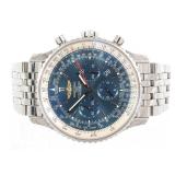 BREITLING NAVITIMER STAINLESS STEEL AUTOMATIC WATC