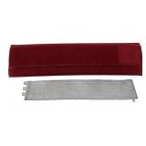 .900 SILVER TURKISH TRABZON HASIRI WOVEN MESH BRAC