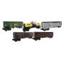 Model Train & Railroad Hobby Auction