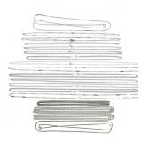 STERLING SILVER CHAINS