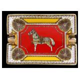 HERMES PORCELAIN CHEVAL D