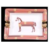 HERMES PORCELAIN CHEVAL D