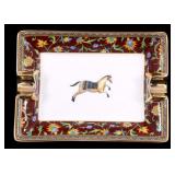 HERMES PORCELAIN CHEVAL D