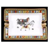 HERMES PORCELAIN CHEVAL D