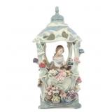 LLADRO PORCELAIN FIGURINE 